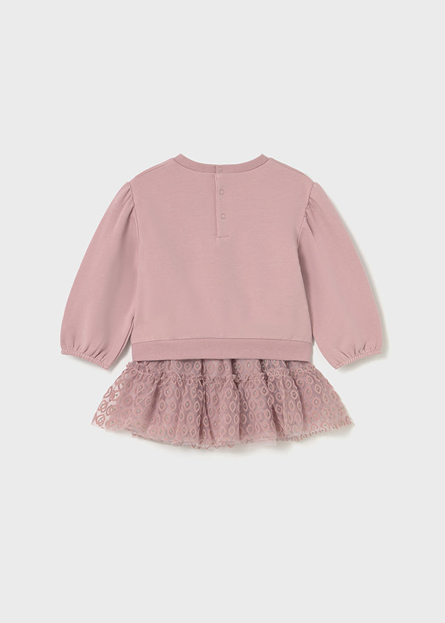 Mayoral Toddler Girls Tulle Skirt Set 2923
