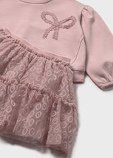 Mayoral Toddler Girls Tulle Skirt Set 2923