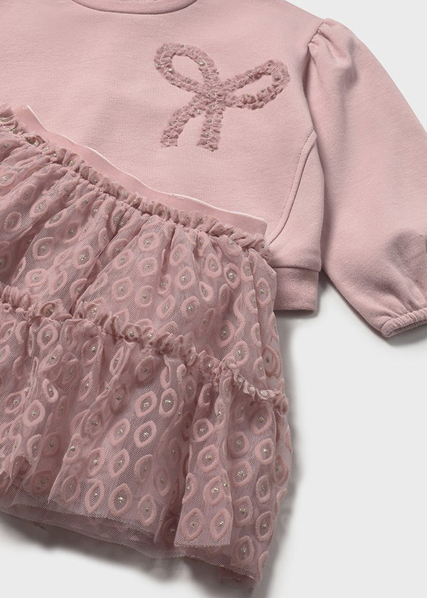 Mayoral Toddler Girls Tulle Skirt Set 2923