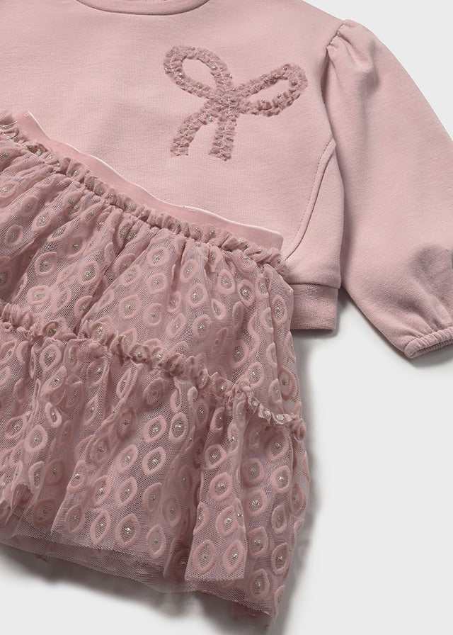 Mayoral Toddler Girls Tulle Skirt Set 2923