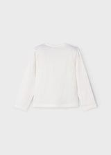 Mayoral Trio Blue Long Sleeve T 4011