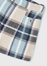 Mayoral Girls Plaid Shorts 4225