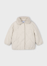 Mayoral Girls Stone Padded Jacket 4446