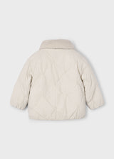 Mayoral Girls Stone Padded Jacket 4446