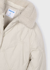 Mayoral Girls Stone Padded Jacket 4446