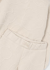 Mayoral Girls Teddy Embossed Tracksuit 4896