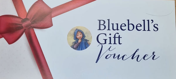 Bluebells Gift Voucher