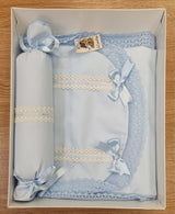 La Casita De Pepito Pram Set & Pillow