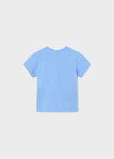Mayoral Toddler Boys Blue T-Shirt 106