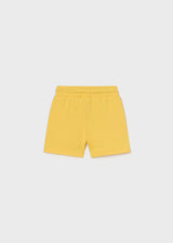 Mayoral Toddler Boys Shorts Yellow 621