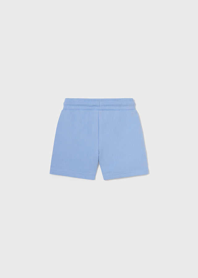 Mayoral Toddler Boys Blue Shorts 621