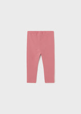 Mayoral Toddler Girls 3 Piece Dusky Pink Legging Set 1732