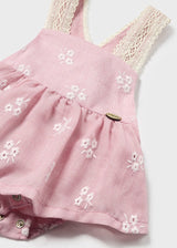 Mayoral Baby Girls Pink Daisy Dress 1836