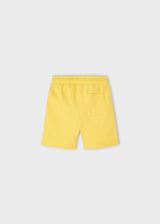 Mayoral Boys Yellow Bermuda Shorts 3277