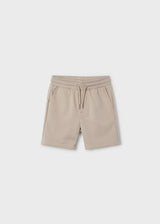 Mayoral Boys Stone Jersey Shorts 611