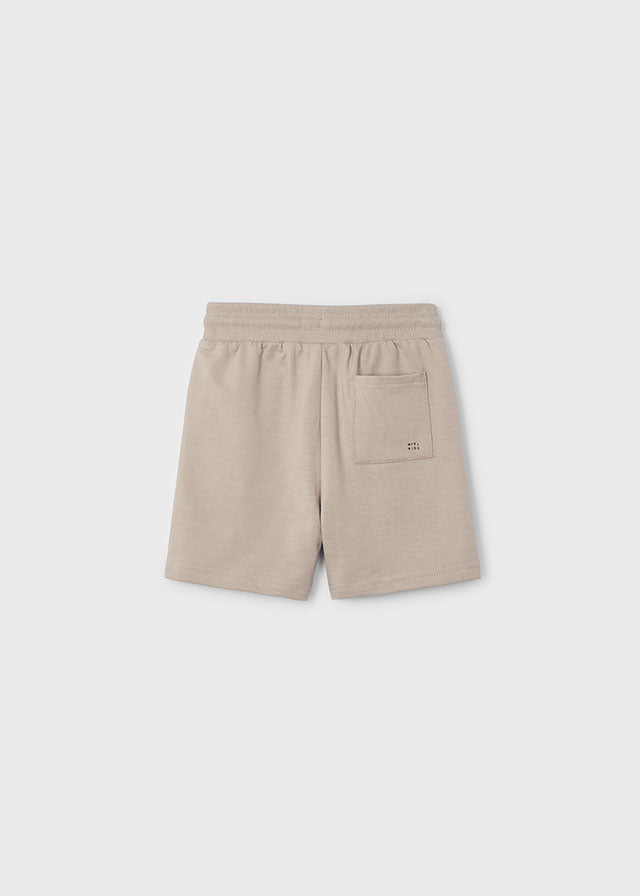 Mayoral Boys Stone Jersey Shorts 611