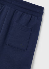 Mayoral Boys Navy Jersey Shorts 611