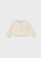 Mayoral Toddler Girls Jacket 1460