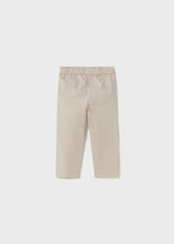 Mayoral Toddler Boys Taupe Trousers 1577