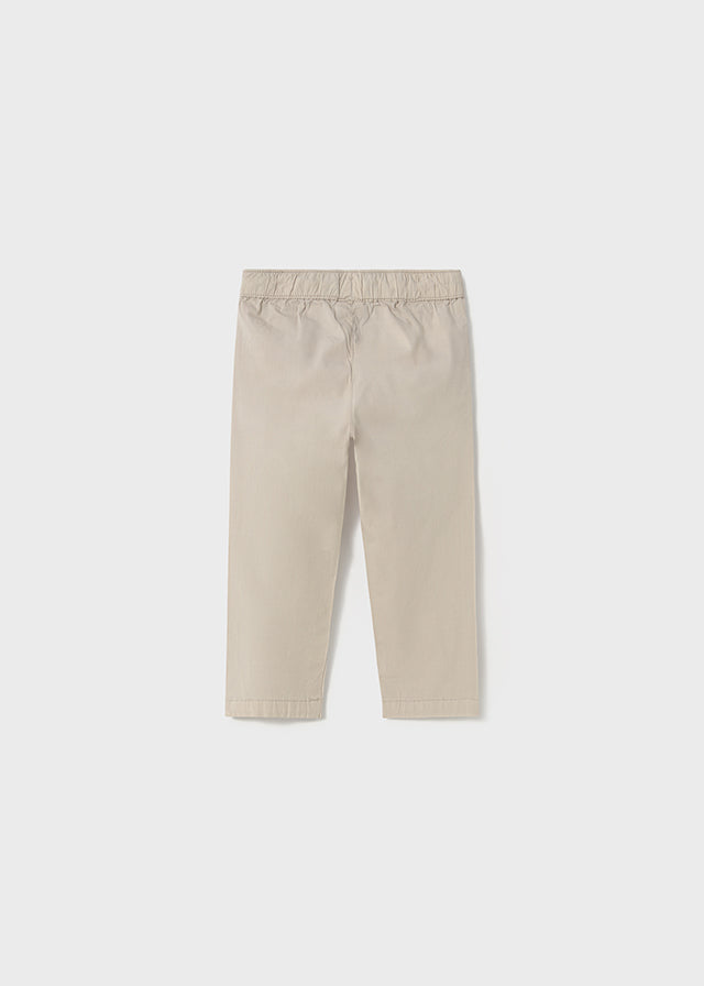 Mayoral Toddler Boys Taupe Trousers 1577