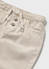 Mayoral Toddler Boys Taupe Trousers 1577
