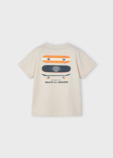 Mayoral Boys Stone T-Shirt 3039