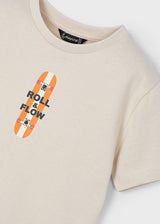 Mayoral Boys Stone T-Shirt 3039