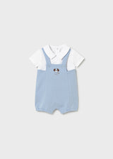 Mayoral Baby Boys All In One Romper 1605