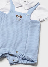 Mayoral Baby Boys All In One Romper 1605