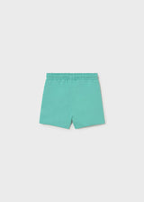 Mayoral Toddler Boys Turquoise Short Set 1673