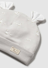 Mayoral Baby Boys Mother Goose All In One, Hat & Bib 1728
