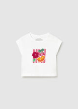 Mayoral Toddler Girls Hibiscus Legging Set 1752