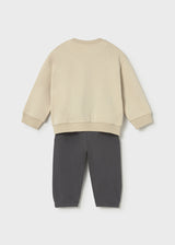 Mayoral Toddler Boys Football Jog Set 1832