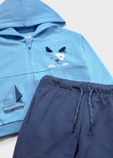 Mayoral Toddler Boys 3 Piece Tracksuit 1833