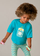 Mayoral Girls Pacific Legging Set 3016 & 3722