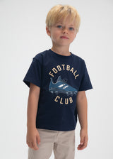 Mayoral Boys Football Club T-Shirt 3072
