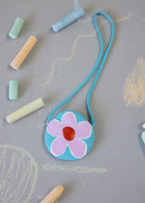 Mayoral Girls Caribbean Dress & Bag 3941