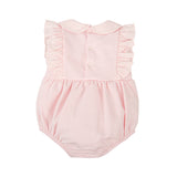 Babidu PinkFrilled Romper 31455