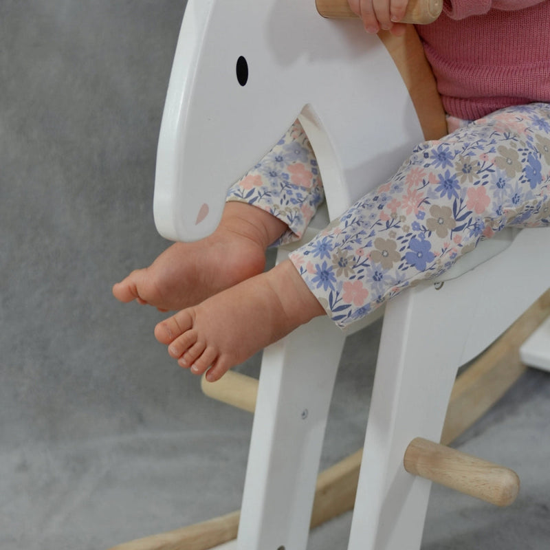 Lucky Rocking Horse
