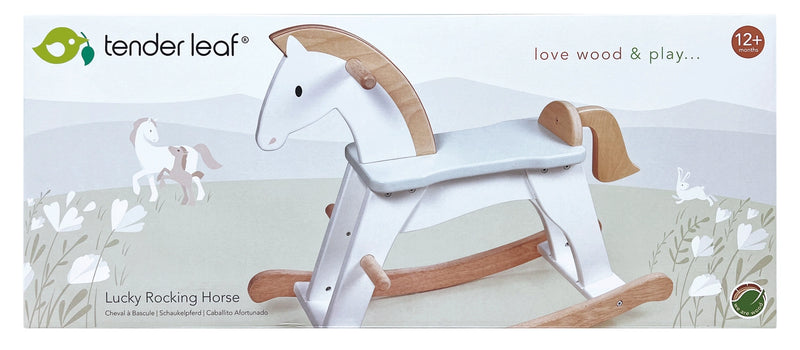Lucky Rocking Horse