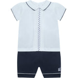 Emile et Rose Liam Top & Shorts 5398NV