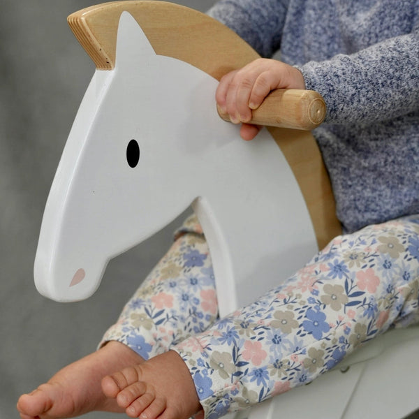 Lucky Rocking Horse