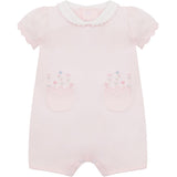 Emile et Rose Louise Romper 7355PP
