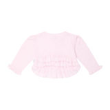 Pastels & Co Harriet Pink Cardigan 805F