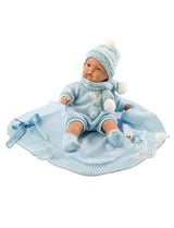 Llorens Joel Crying Baby Doll 38937