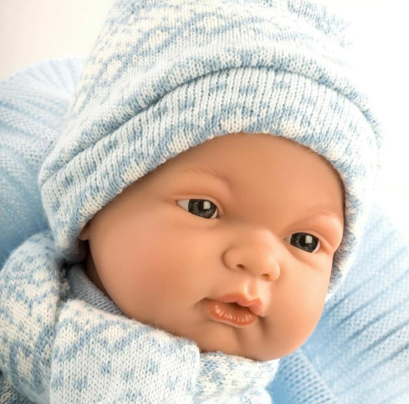 Llorens Joel Crying Baby Doll 38937