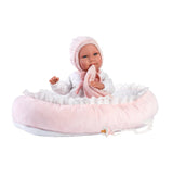 LLorens Mimi Crying Baby Doll 74088