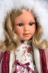 Llorens Lucia Fashion Doll 54037