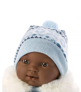 Llorens Sirham Crying Baby Doll 38617