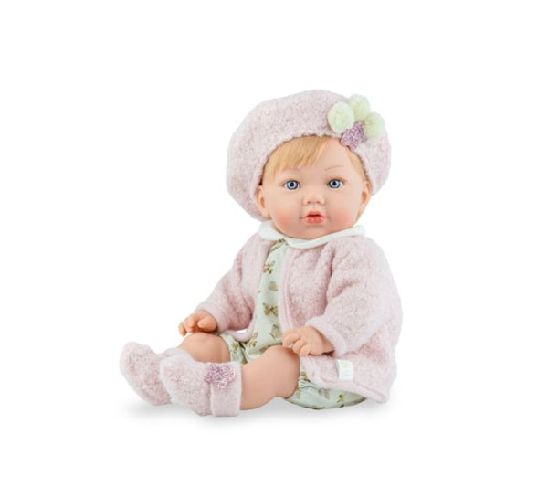 Marina & Pau Alina Farfalla Beret Doll 0765